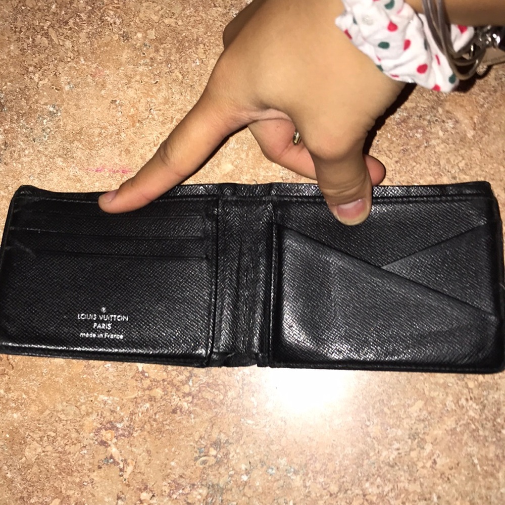 Authentic Louis Vuitton Wallet